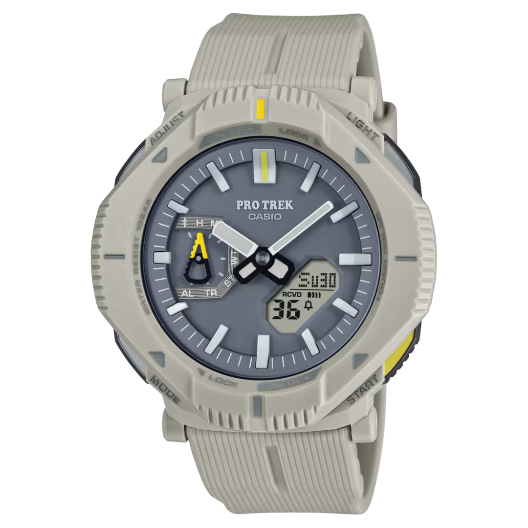 G-Shock Pro Trek Tough Solar Sports Watch