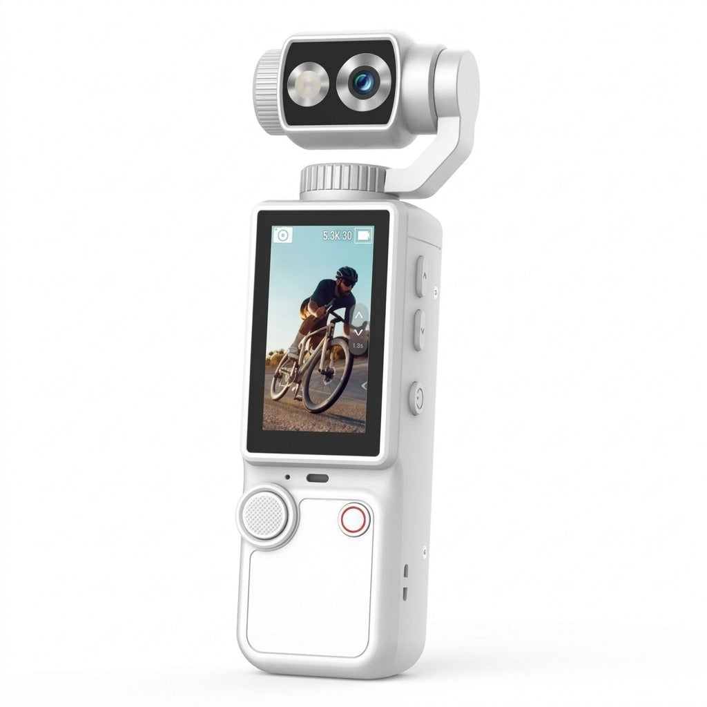 Q8 4K Camera