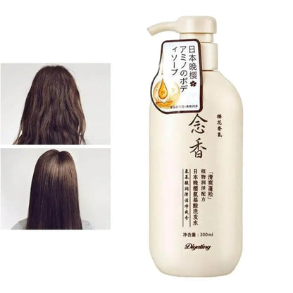 Sakura Hair Growth Shampoo