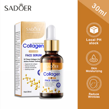 SADOER Collagen Anti-Aging Serum