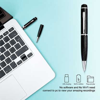 Mini Camera Pen