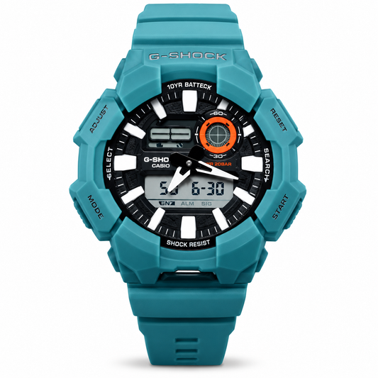 Casio G-SHOCK 010 Men's Analog-Digital Sports Watch