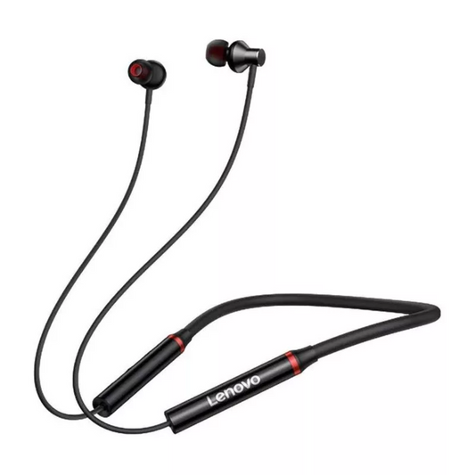 HE05X Wireless Bluetooth Neckband Earphones