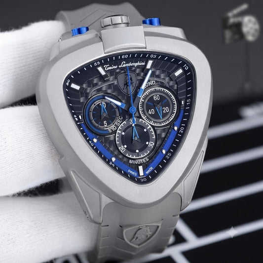 Lamborghini Chronograph Watch