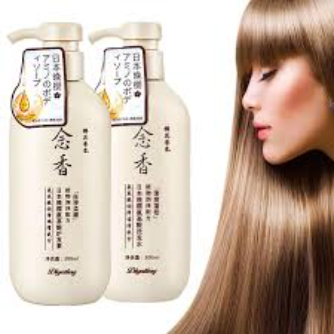 Sakura Hair Growth Shampoo