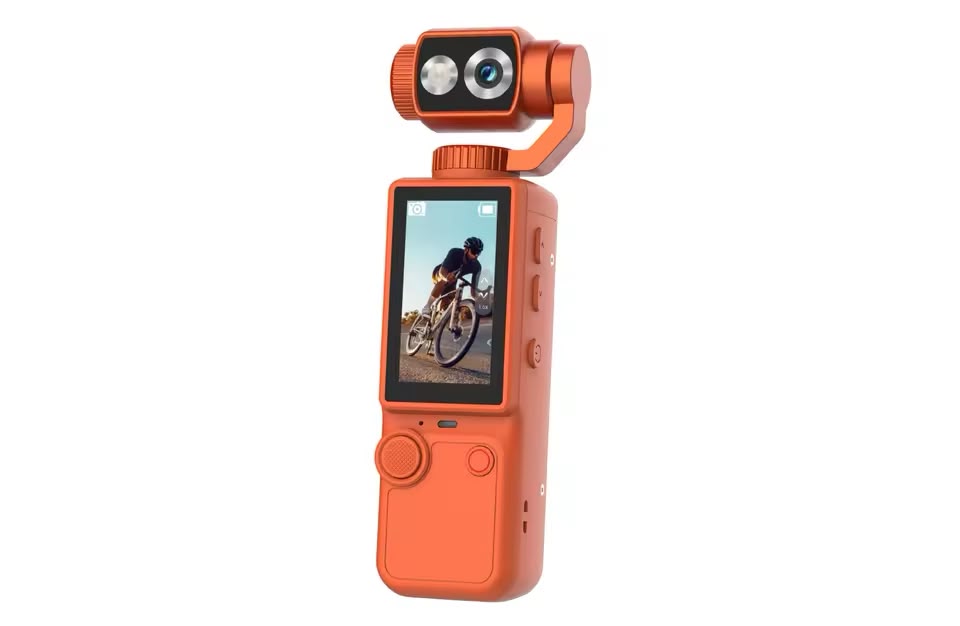 Q8 4K Camera