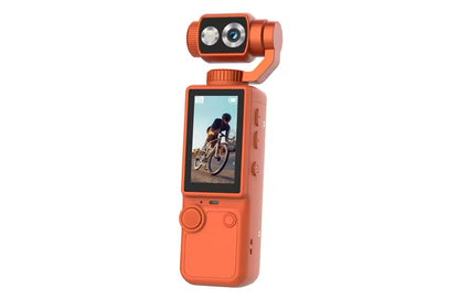 Q8 4K Camera