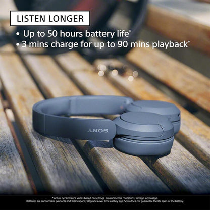 Sony Wireless Bluetooth Headphones