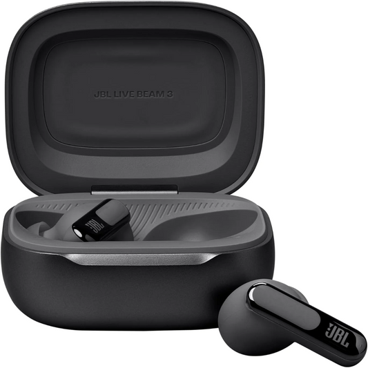 JBL Live Beam 3 Earbuds